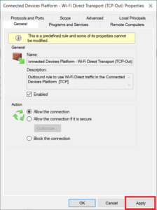 Fix A Socket Error Occurred During The Upload Test – TechCult