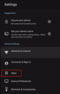 Fix Fatal Paramount Plus Error Code – TechCult