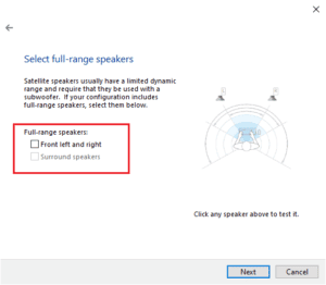 How to Perform 5.1 Surround Sound Test on Windows 10 – TechCult