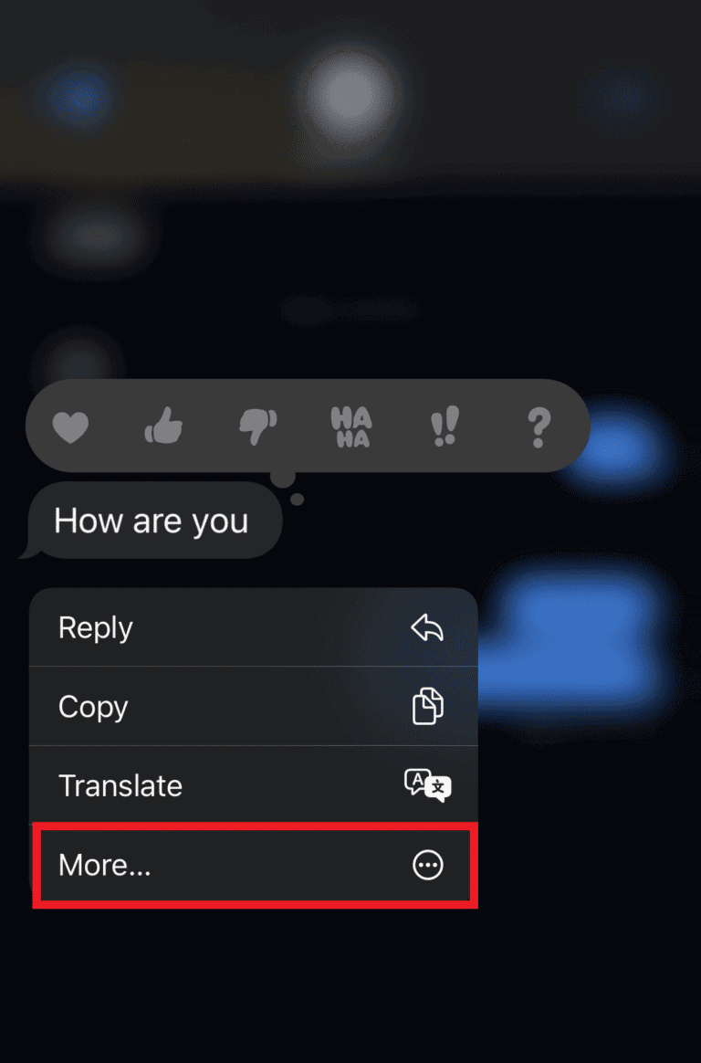 Fix iMessage Needs To Be Enabled To Send This Message – TechCult