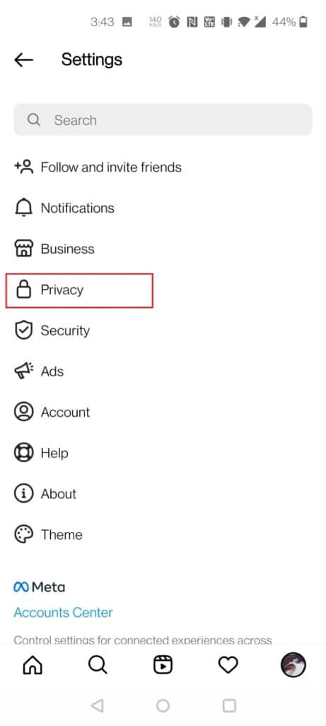 How To View My Blocked List On Instagram TechCult