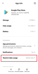 Fix Google Play Authentication is Required Error on Android – TechCult
