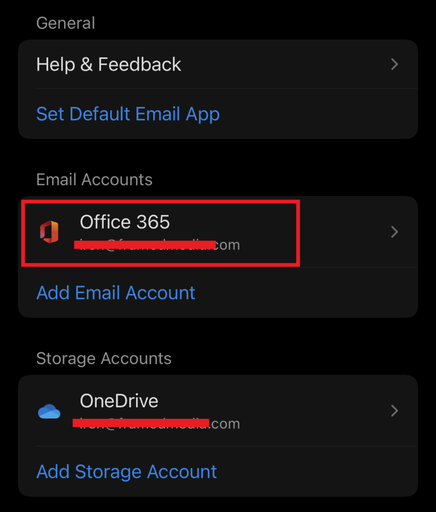 How do i sign out of outlook mobile techcult