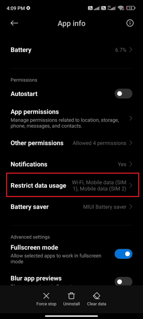 Fix Facebook Keeps Crashing on Android – TechCult