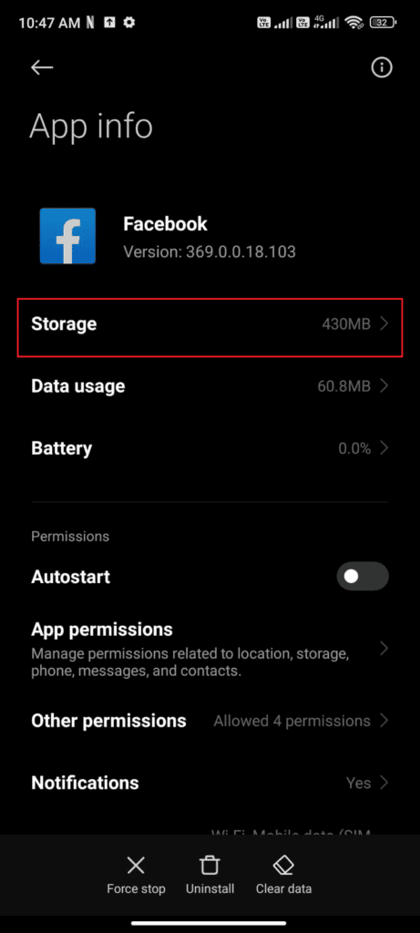 Fix Facebook Session Expired Error on Android – TechCult