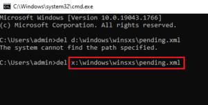 Fix There is a System Repair Pending Which Requires Reboot to Complete ...