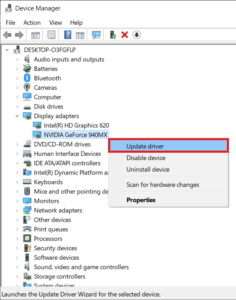 Fix NVIDIA Overlay Not Working on Windows 10 – TechCult