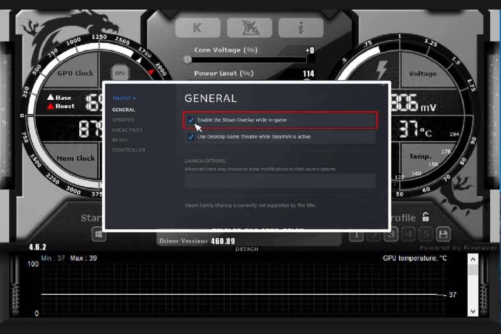Ways to Fix MSI Afterburner Not Working on Windows 10