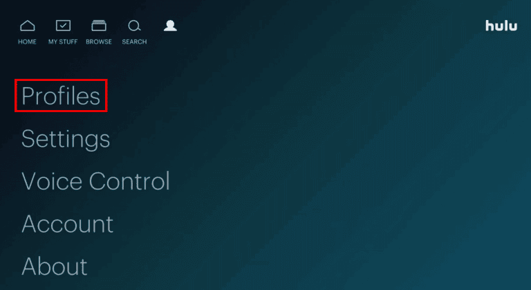 How to Delete Profiles on Hulu – TechCult