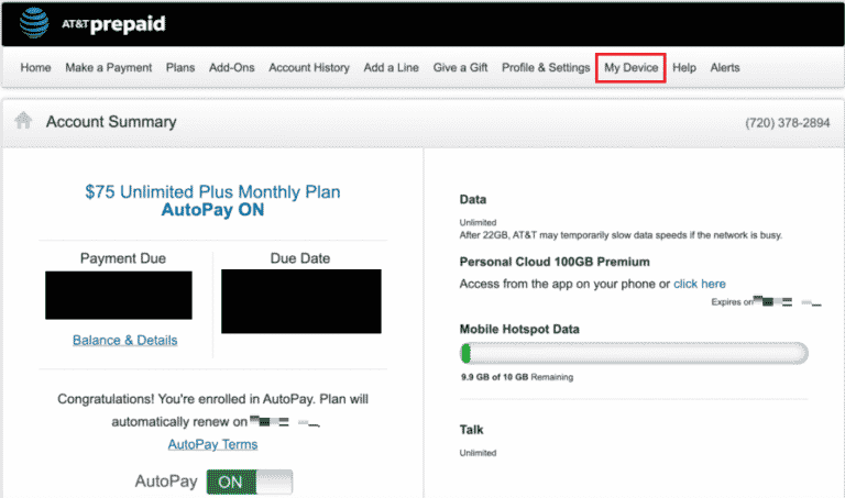 How to Cancel ATT Prepaid Plan – TechCult