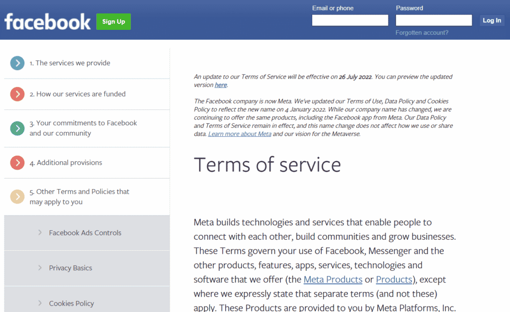 Why Have My Facebook Photos Disappeared? TechCult