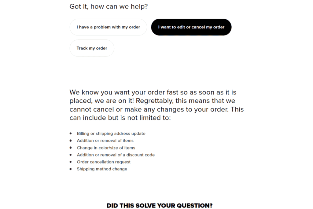 How to Cancel a Fashion Nova Order – TechCult