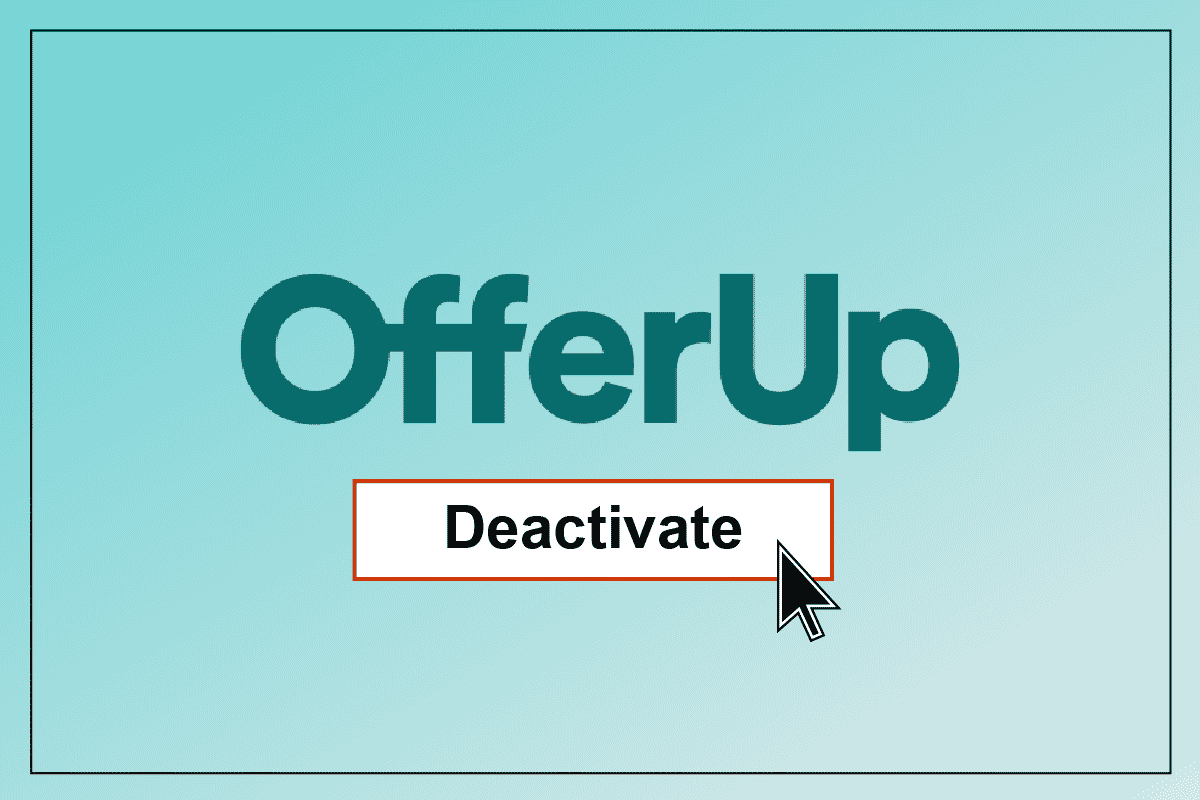 How to Deactivate OfferUp Account - 20