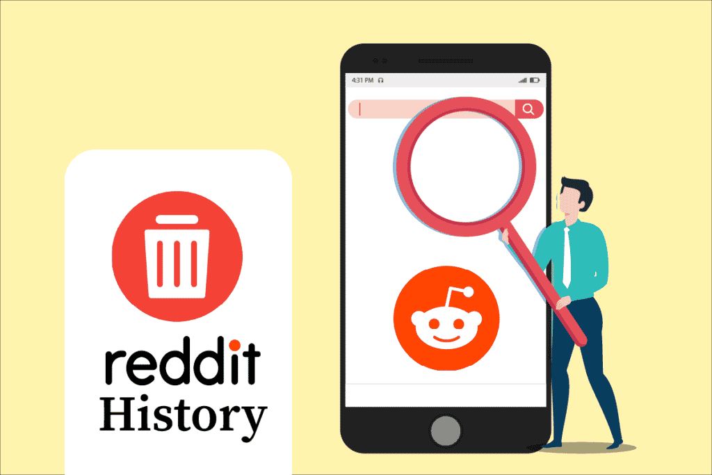 How Do I Delete History on Reddit App