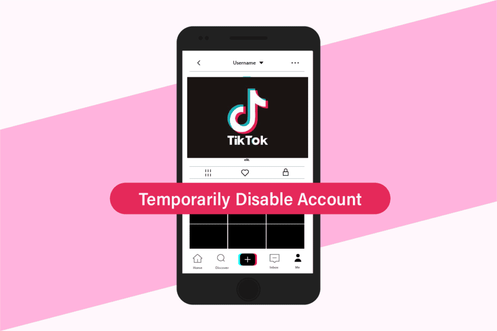 How Do I Temporarily Disable TikTok