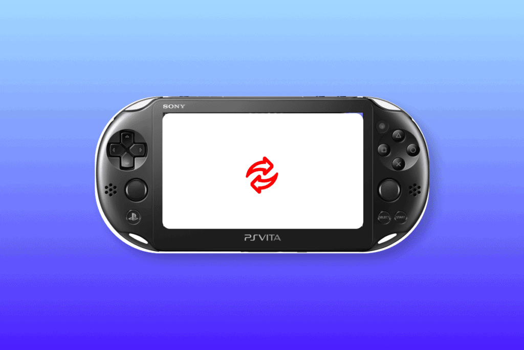 How to Perform PSP Vita Hard Reset