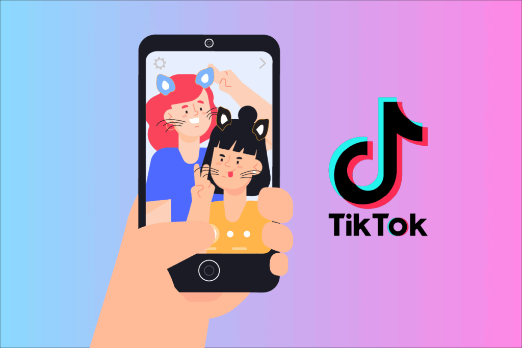 How to Get Cartoon Filter on TikTok