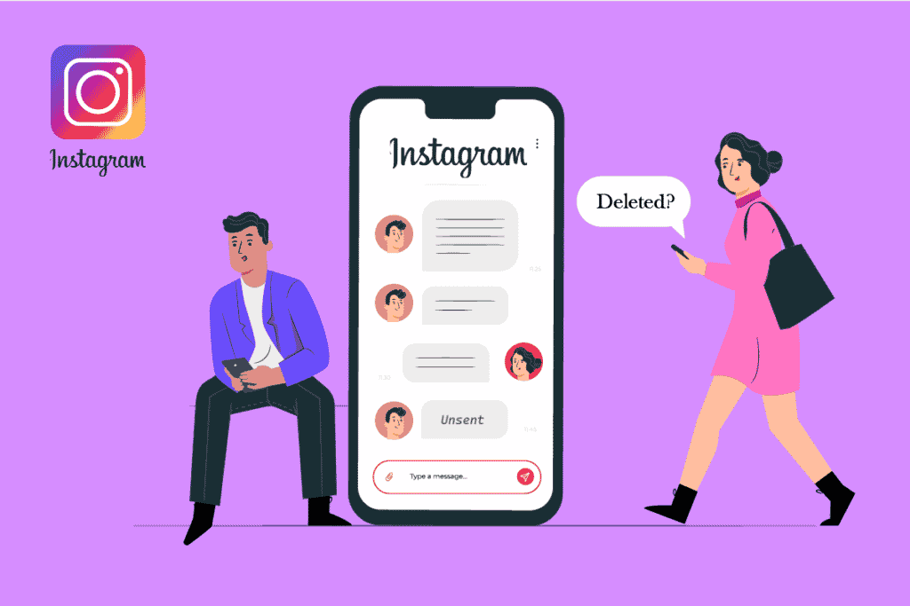 How to See Unsent Messages on Instagram
