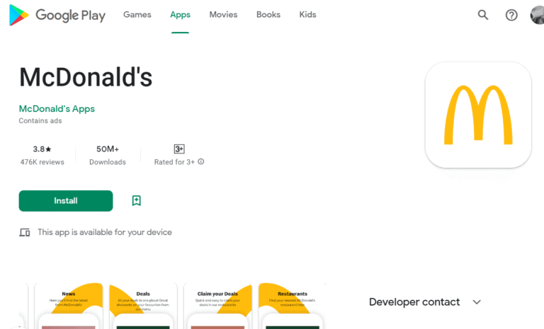 How Does McDonald’s Pickup Work – TechCult