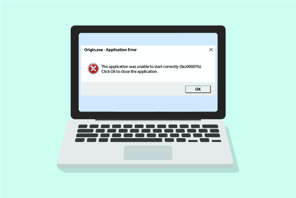 Fix Origin 0xc00007b Error in Windows 10