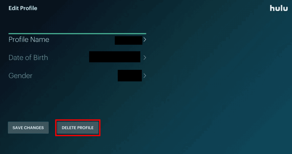 How to Delete Profiles on Hulu – TechCult