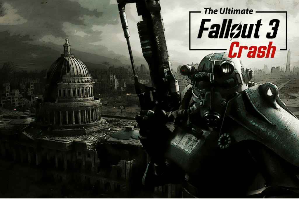 The Ultimate Fallout 3 Crash Guide on Windows 10