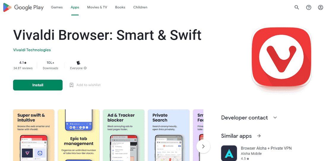 15 Best Adblock Browsers for Android – TechCult