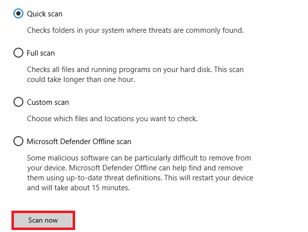 Fix Thermal Trip Error in Windows 10 - 30