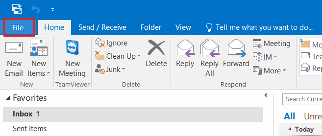 How To Install And Use Teams Add In For Outlook TechCult How To Install And Use Teams Add In For Outlook TechCult