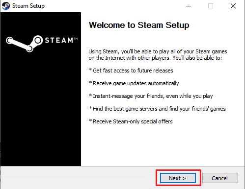 Fix Unable to Initialize Steam API in Windows 10 - 27