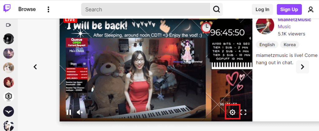 9 Ways to Fix Twitch Error #4000 – TechCult