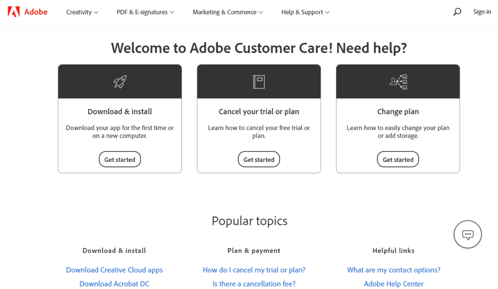How to Cancel Adobe Acrobat Subscription – TechCult