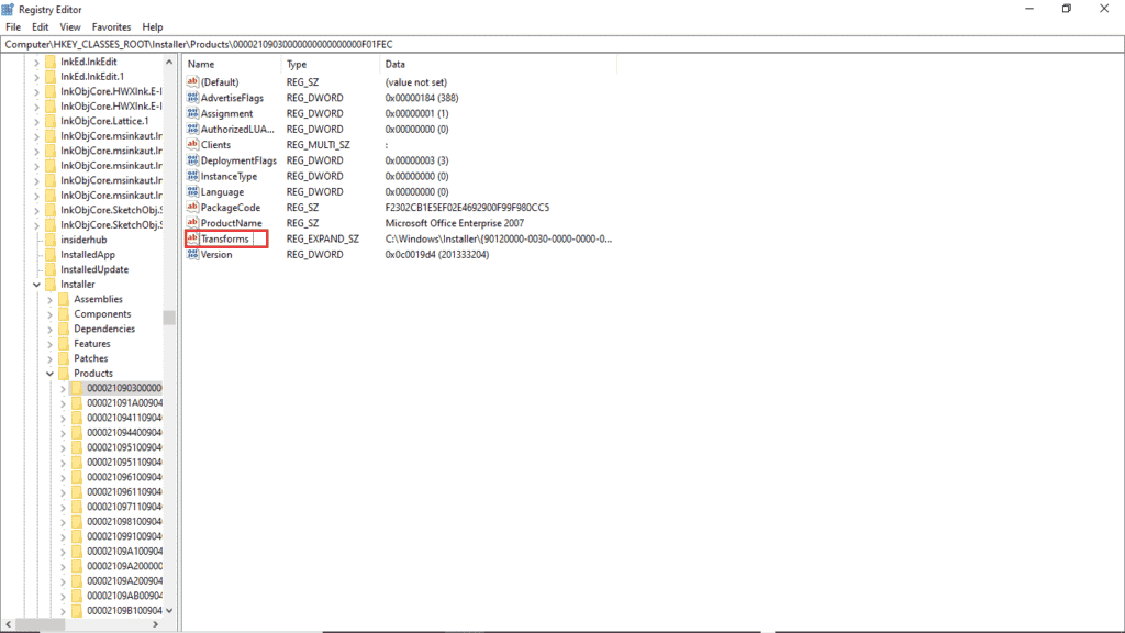 Fix Verify That The Specified Transform Paths are Valid Error – TechCult