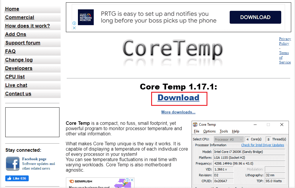 Fix Thermal Trip Error in Windows 10 - 27