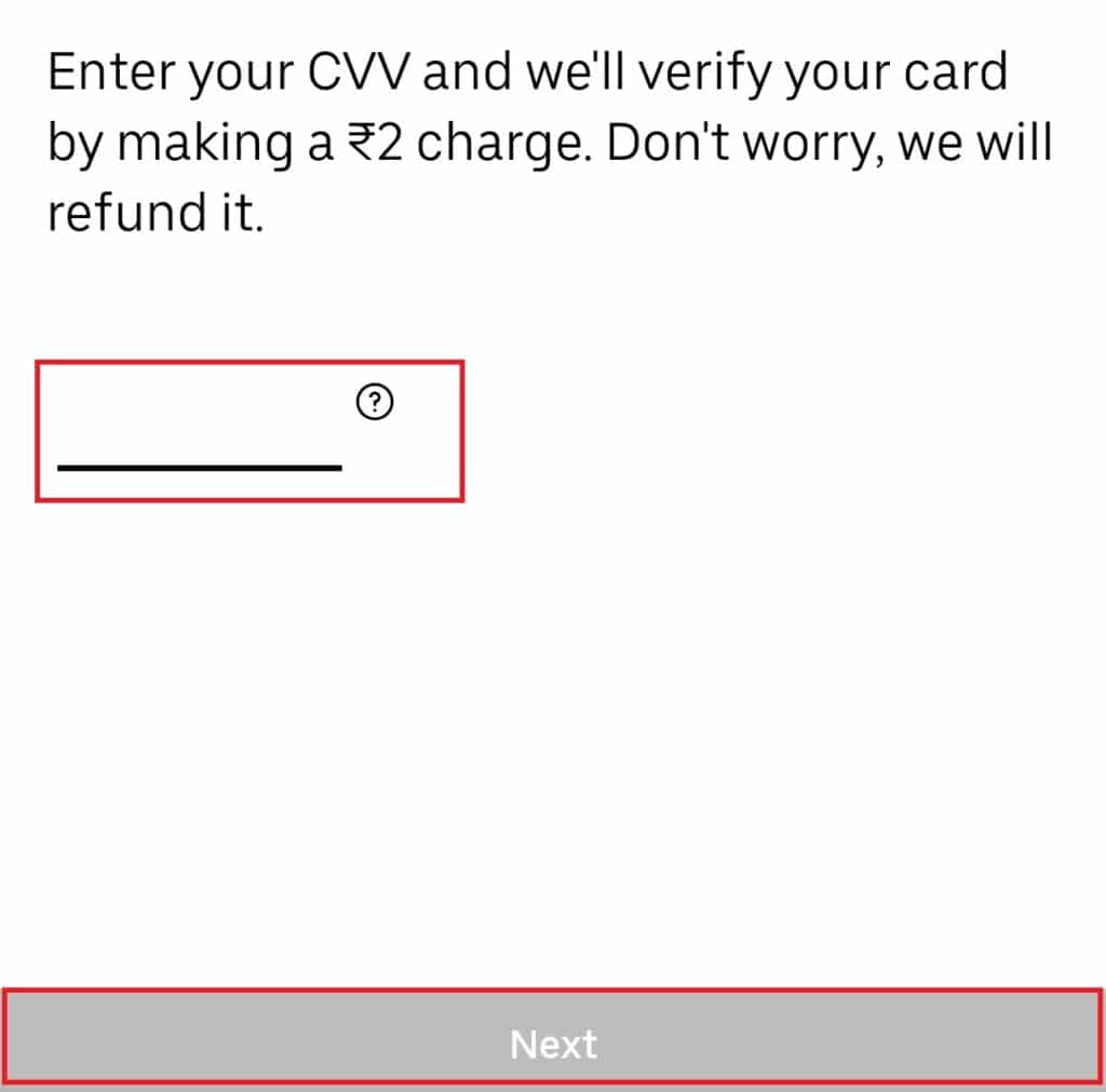 Why Uber Won t Accept My Debit Card TechCult