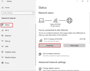 Fix Windows 10 Network Profile Missing Problem - TechCult