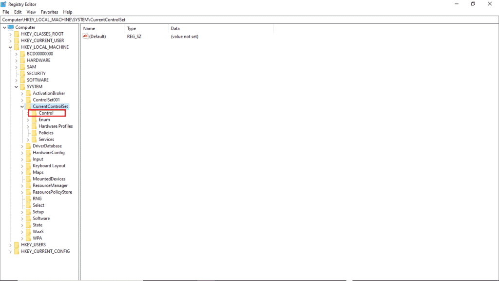 Fix Windows 10 Update Error 0xc1900204 – TechCult