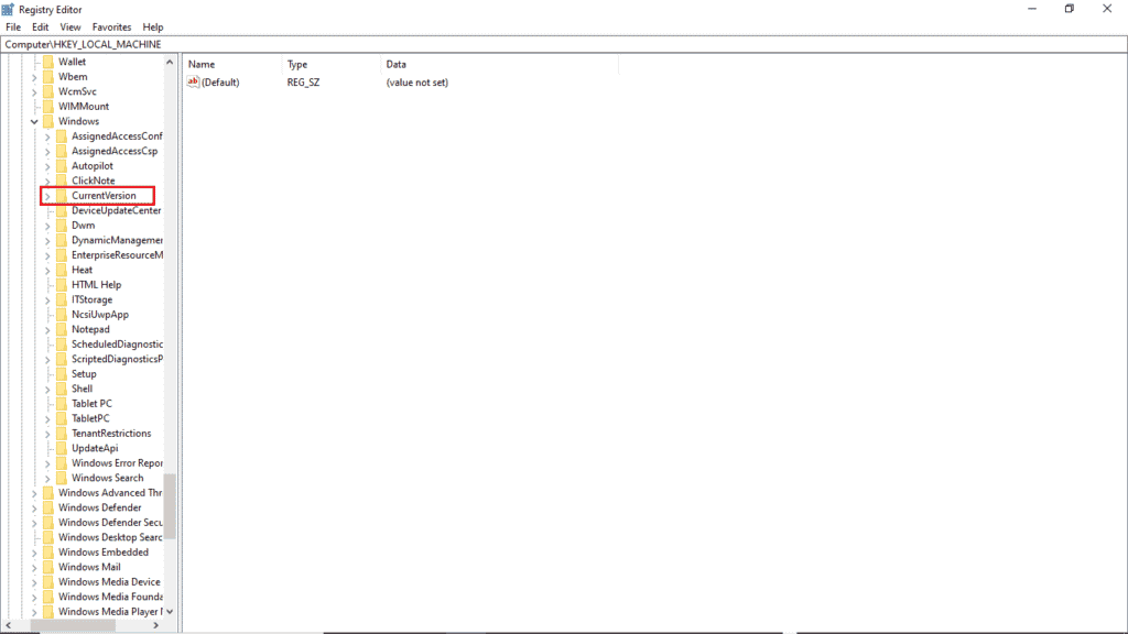 Fix Windows 10 Update Error 0xc1900204 – TechCult