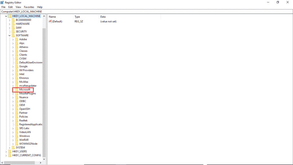Fix Windows 10 Update Error 0xc1900204 – TechCult
