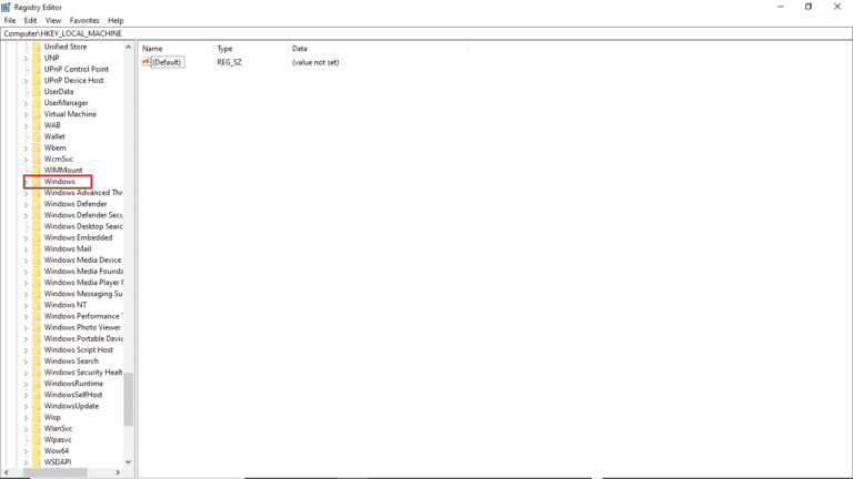 Fix Windows 10 Update Error 0xc1900204 – TechCult
