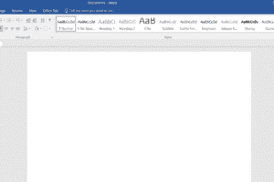 9 Ways to Fix Microsoft Word Document Went Blank – TechCult