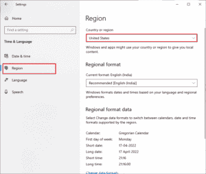 Fix Origin Error 65546:0 in Windows 10 – TechCult