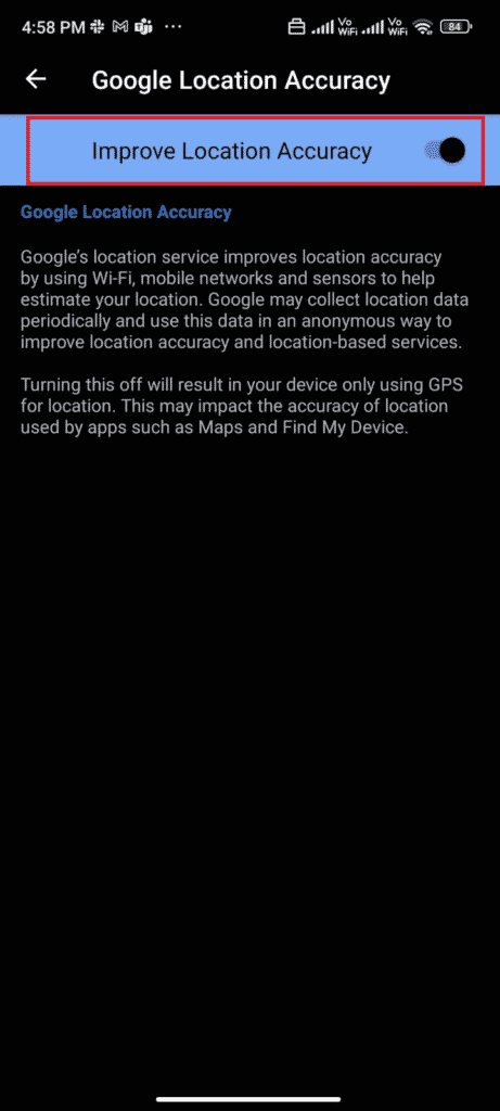 Fix Google Play Error Code 495 on Android – TechCult