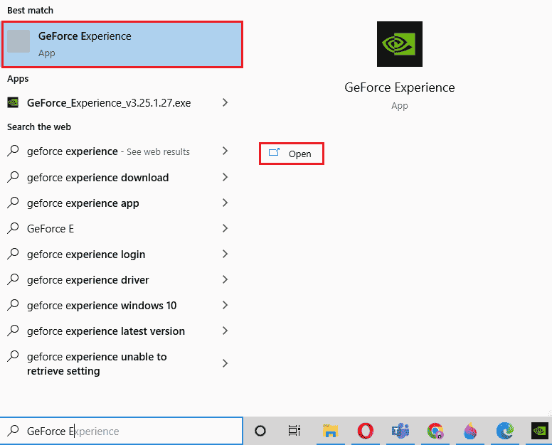 Fix NVIDIA GeForce Not Compatible on Windows 10 - 15