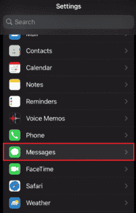 How to Automatically Forward Text Messages to Another iPhone – TechCult