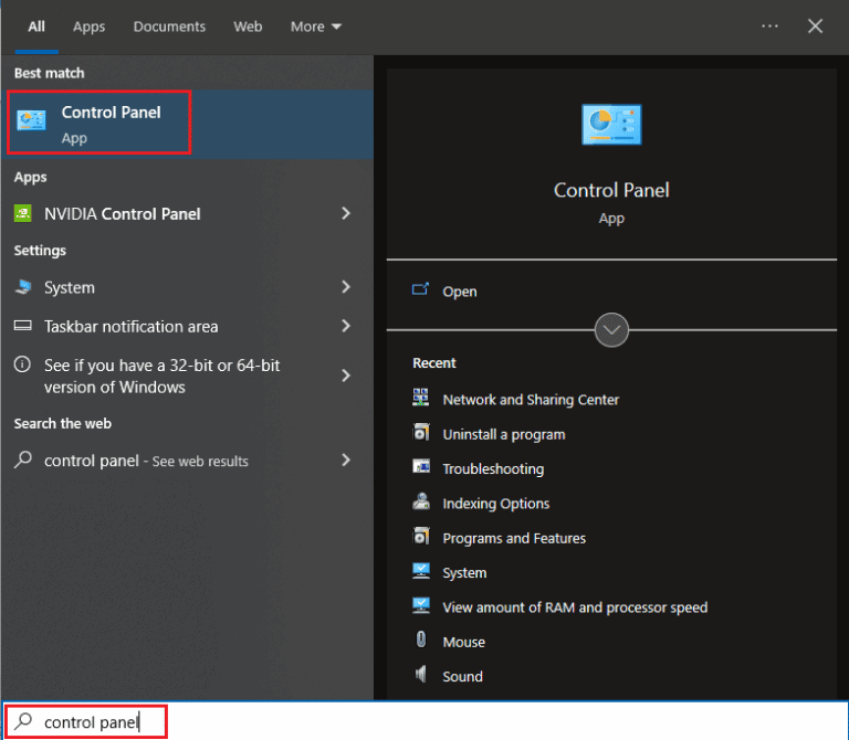 Fix NVIDIA Installer Cannot Continue This Graphics Driver Could Not ...