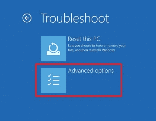 Fix Thermal Trip Error in Windows 10 - 40