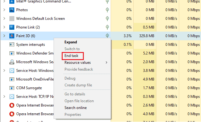 Fix Thermal Trip Error in Windows 10 - 69