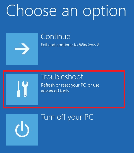 Fix Boot Device Problem in Windows 10 - 87