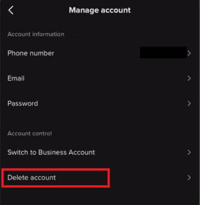 How to Delete a Banned TikTok Account – TechCult